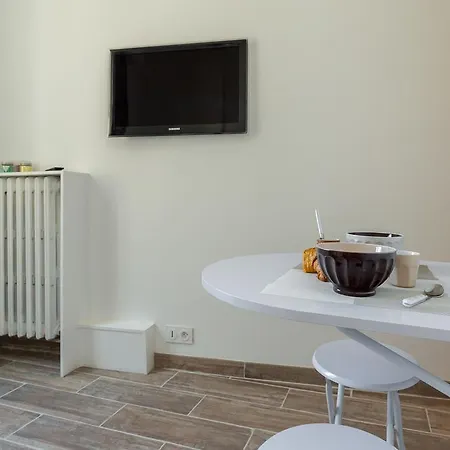 Palais Escurial Rue Alphonse Karr Apartment *
