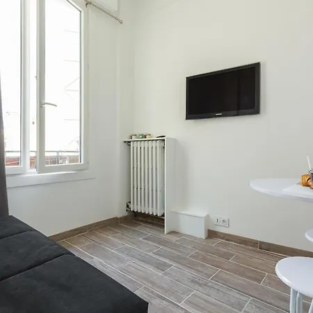 Apartment Palais Escurial Rue Alphonse Karr